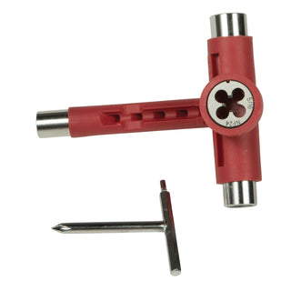 Independent Reflex Threader Tool Red