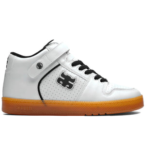 Ipath Skateboard Shoes Grasshopper White Leather