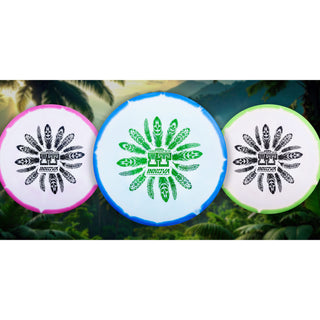 Innova Disc Golf Halo Star IT Fairway Driver 7/6/-2/1 White Purple/Pink 166 grams