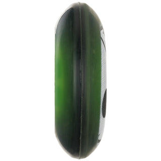 Rink Rat Roller Hockey Wheels - Identity XXX 80mm 76A Green (Single)