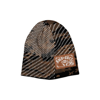 Alien Workshop Beanie Canop Brown Camo