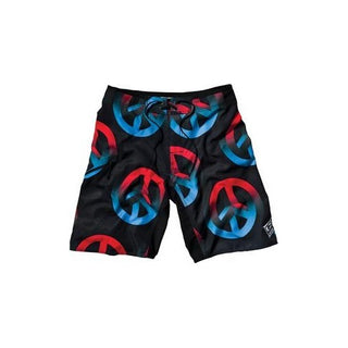 Globe Board Shorts Dion Black