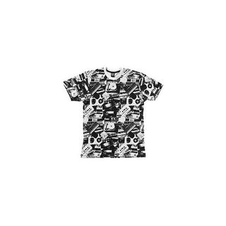 Globe Shirt Sound System Black