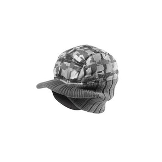 Globe Beanie Trilogy Visor Charcoal/Black/Camo