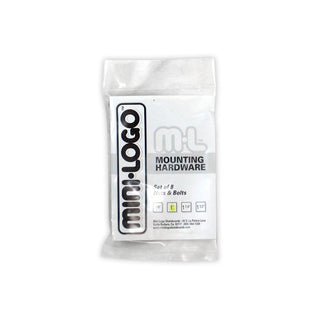 Mini Logo Hardware 1.5" Phillips