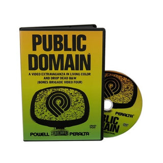 Powell Peralta DVD Public Domain