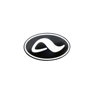 Adio Sticker Oval