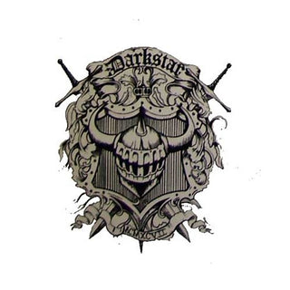 Darkstar Sticker Bold Crest