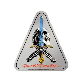 Powell Peralta Skateboard Stickers Classic 4-Pack