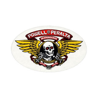 Powell Peralta Winged Ripper Skateboard Sticker