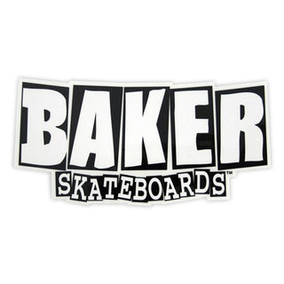 4-Pack Skateboard Stickers - Baker, Deathwish #2