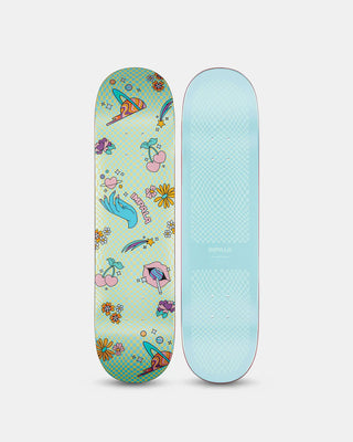 Impala Skateboard Complete Ethereal Carbon Fiber 8.0" x 31.6"