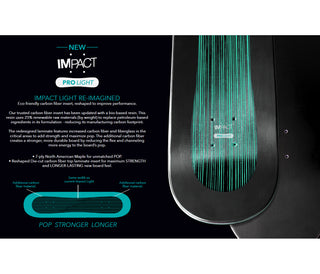 Almost Skateboard Complete Yuri Cars Impact Light 8.375" x 31.8"