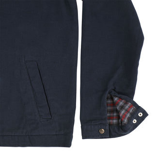 Independent Trucks Coat Free On The Streets Work Jacket Navy