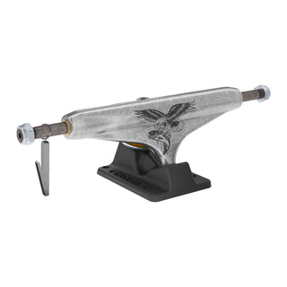 Independent Skateboard Trucks Stage 11 Hollow David Gravette Silver/Black 144 (8.25")