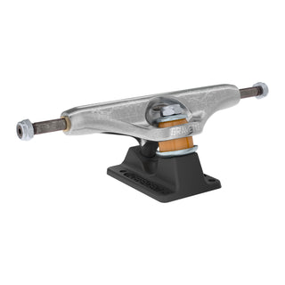 Independent Skateboard Trucks Stage 11 Hollow David Gravette Silver/Black 149 (8.5")
