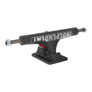 Independent Skateboard Trucks Stage 4 Hollow Full Bar Black 215 (10")
