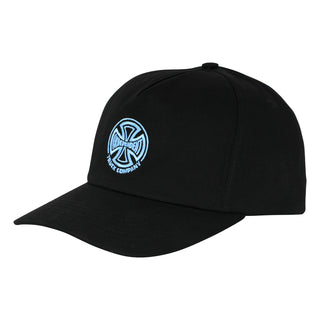Independent Trucks Hat Truck Co Legacy Cross Snapback Black
