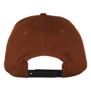 Independent Trucks Hat Truck Co Legacy Cross Snapback Brown