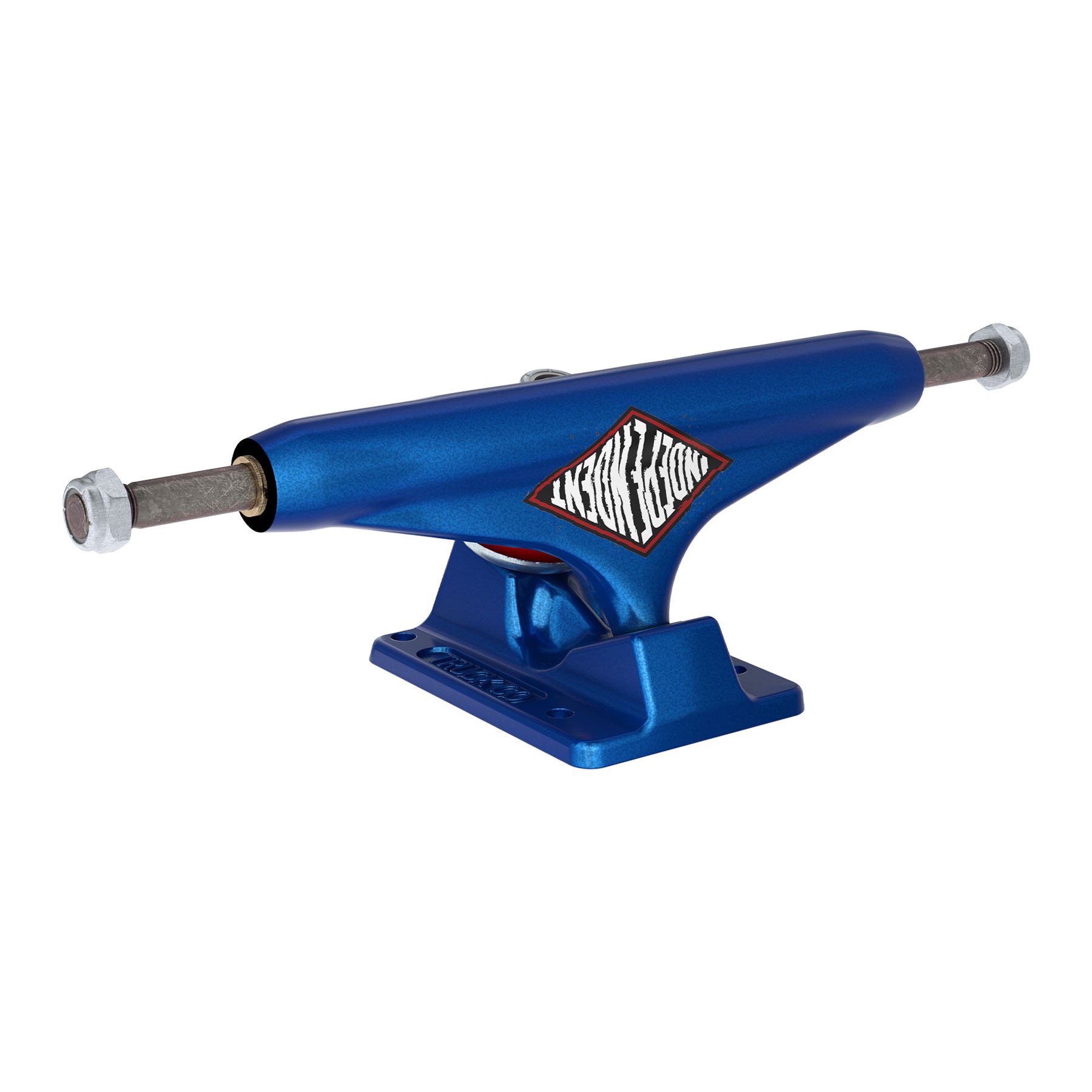 Independent Skateboard Trucks Stage 11 Standard Distortion Blue