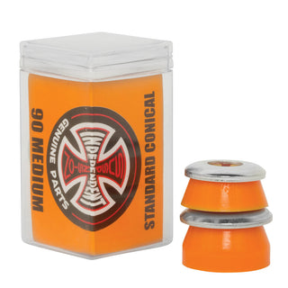 Independent Bushings 90a Standard Conical Orange