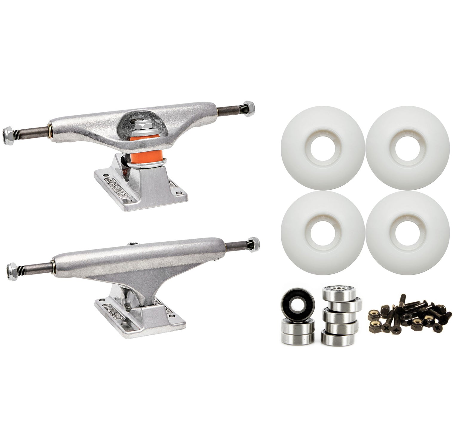 HYDE TOUR TRUCKS　5台セット Insane Asylum Dual 8