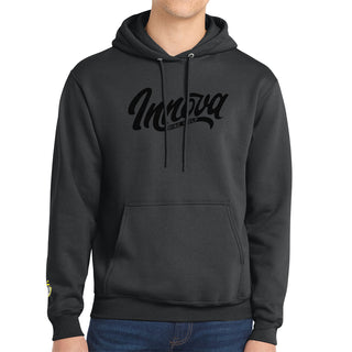 Innova Disc Golf Flow Pullover Hoodie Sweatshirt Coal