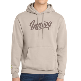 Innova Disc Golf Flow Pullover Hoodie Sweatshirt Light Sand