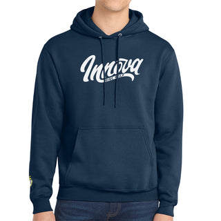 Innova Disc Golf Flow Pullover Hoodie Sweatshirt Navy