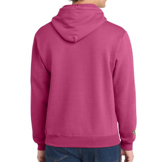 Innova Disc Golf Flow Pullover Hoodie Sweatshirt Sangria