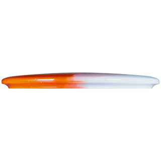 Innova Disc Golf Halloween 2025 Duo Blend Roc3 Midrange 5/4/0/3 Orange White/Silver 180 grams