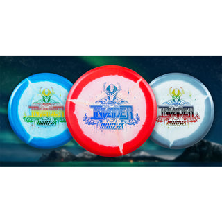 Innova Disc Assorted Halo Star Invader 165-169