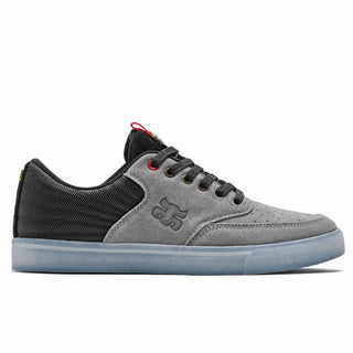 Ipath Skateboard Shoes Poet Grey Suede