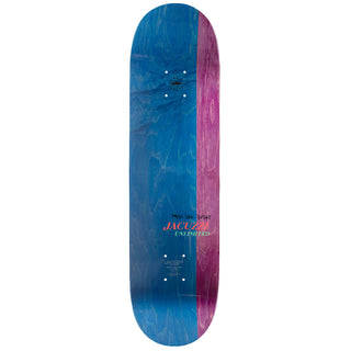Jacuzzi Skateboard Deck Burnt Rubber Jet Ski 8.75" x 31.5"