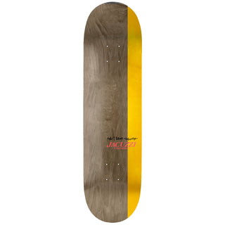 Jacuzzi Skateboard Deck Michael Pulizzi Fire in the Hole 8.375" x 32.1"