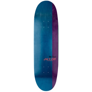 Jacuzzi Skateboard Deck Jackson Pilz Patrons 9.125" x 32.3"