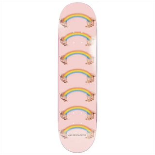 Jacuzzi Skateboard Deck Rainbow Hands Jet Ski 8.25" x 31.3"