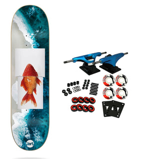 Jart Complete Mixed 8.375" x 31.8"