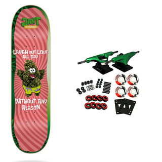 Jart Complete Stay High Pink 8.25" x 31.7"