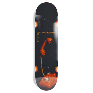 Jacuzzi Skateboard Deck Dilo On Hold 8.5" x 32.3"