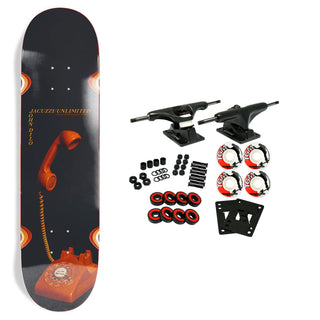 Jacuzzi Skateboard Complete Dilo On Hold 8.5" x 32.3"