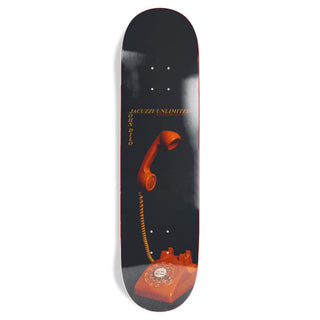 Jacuzzi Skateboard Deck Dilo On Hold 8.25" x 32"