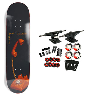 Jacuzzi Skateboard Complete Dilo On Hold 8.25" x 32"