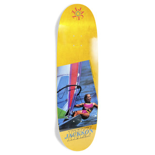 Jacuzzi Skateboard Deck Pilz Carried Away 9.125" x 32.3"