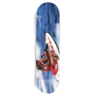 Jacuzzi Premium Skateboard with Indy Trucks, Triclops Wheels - 8.0" Sea Monsters