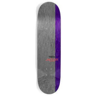 Jacuzzi Skateboard Deck Ariana Spencer Broken Cat 8.25" x 32"