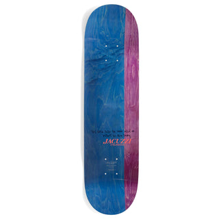 Jacuzzi Skateboard Complete Tony Latham Frog 8.5" x 32.2"
