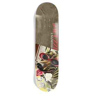 Jacuzzi Skateboard Deck Fetch 9.0" x 32.1"