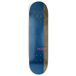Jacuzzi Skateboard Complete Zander Mitchell Sleeper 8.125" x 32"