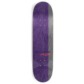 Jacuzzi Skateboard Complete John Dilo Skull Cycle 8.5" x 32.325"